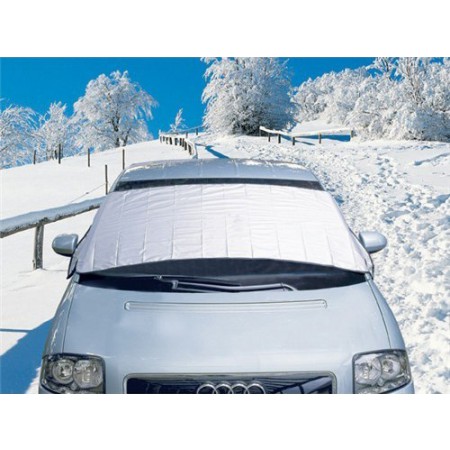 Zonnescherm Autoscherm Voorruitbeschermer Zon en ijs