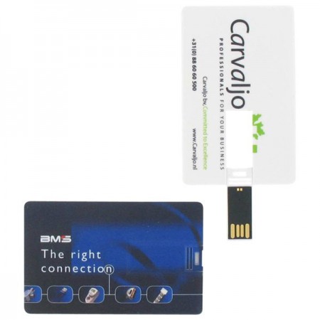 Memory stick USB Credit Card V1200056