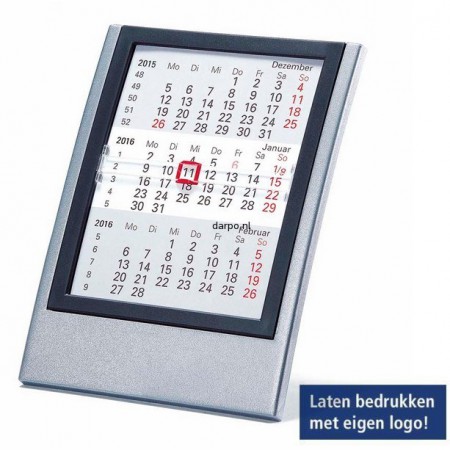 Tafelkalender - Bureaukalender - Kalender