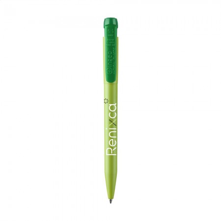 Stilolinea Ingeo Pen Green Office pennen laten bedrukken