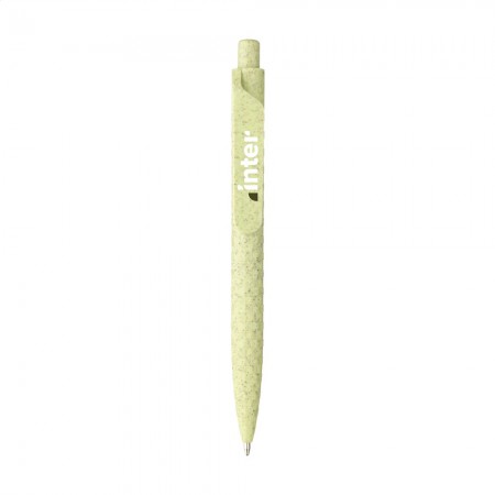 Stalk Wheatstraw Pen with imprint