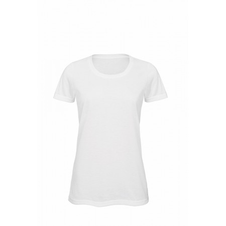 Ladies' sublimation T-shirt