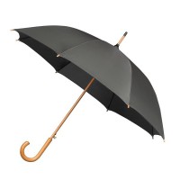 Classic automatic paraplu met krulhaak