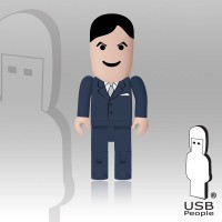 USB People - memory stick