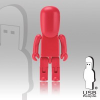 USB People - memory stick