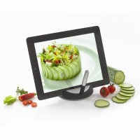 iPad houder Chef met kookschort