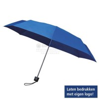 Opvouwbare paraplu bedrukken met logo