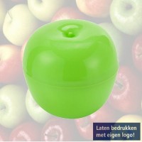Appel bewaardoosje - fruit - lunchbox