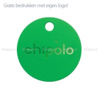 Chipolo Plus - keyfinder - laten bedrukken