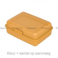 Broodtrommel - Lunchbox - Boterhamdoos