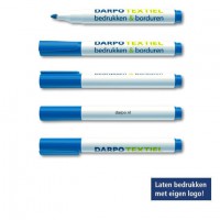 Permanent Marker - Stiften - Viltstift