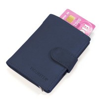 Figuretta portemonnee met RFID aluminium kaarthouder