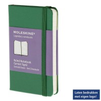 Moleskine Pocket notitieboekjes bedrukken V1200068