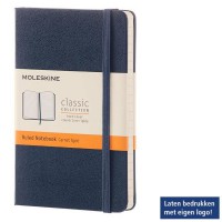 Moleskine Pocket notitieboekjes bedrukken V1200068