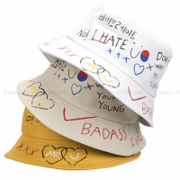 Zonnehoedje, Bucket Hat, Vissershoedje
