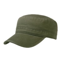 Original Washed Army Cap laten bedrukken