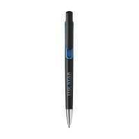 Accenta pen with imprint