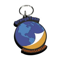 CustomMade Keyring with imprint