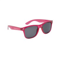Malibu Trans Sunglasses with imprint