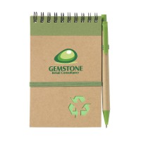 RecycleNote-M notitieboekje laten bedrukken