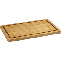 Bamboo Board chopping board with imprint