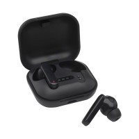 Aron TWS Wireless Earbuds in Charging Case laten bedrukken