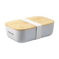 Midori Bamboo Lunchbox laten bedrukken