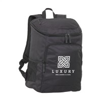 Ice Cool RPET Backpack with imprint