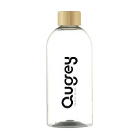 RPET Bottle Transparent 500 ml drinkfles laten bedrukken