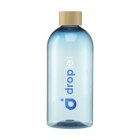 RPET Bottle Transparent 500 ml drinkfles laten bedrukken