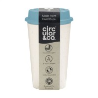 Circular&Co Recycled Now Cup 340 ml koffiebeker laten bedrukken