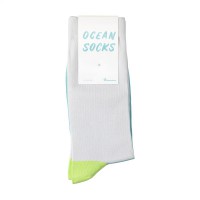 Ocean Socks Recycled Cotton sokken laten bedrukken