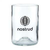 Rebottled® Tumbler drinkglas laten bedrukken