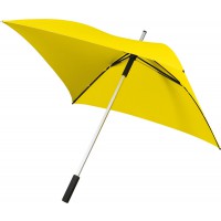 All Square - Vierkante paraplu - Handopening - Windproof - 130 cm -