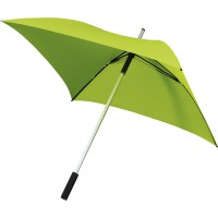 All Square - Vierkante paraplu - Handopening - Windproof - 130 cm -