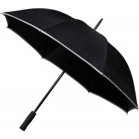 Falcone - Reflecterende paraplu - Handopening - 102 cm -