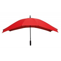 Falcone - Duo paraplu - Handopening - Windproof - 148 cm -