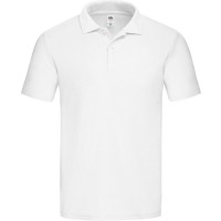 Original Volwassene Wit Polo Shirt