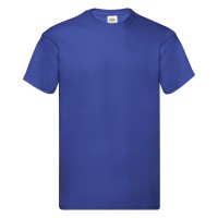 Original T Kleuren T-Shirt Volwassene