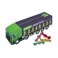 Truck metallic sweets laten bedrukken
