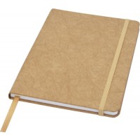 Breccia A5 steenpapier notitieboek laten bedrukken