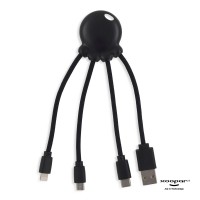 XOOPAR Octopus ocean bound charging cable