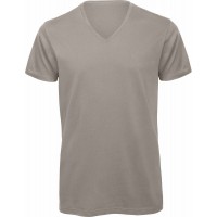 Men's Organic Cotton Inspire V-neck T-shirt