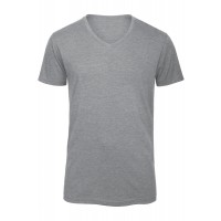 Men's Triblend V-neck T-shirt