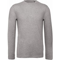 Men's organic Inspire long-sleeved T-shirt