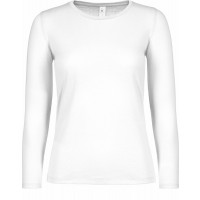 #E150 Ladies' T-shirt long sleeves