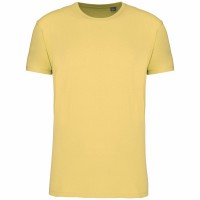 Unisex t-shirt met ronde hals Bio190