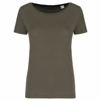 Modal dames-t-shirt - 145 gr/m2