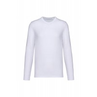 Unisex T-shirt met lange mouwen - 180 g