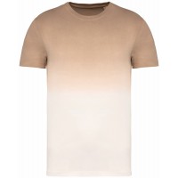 Uniseks Dip Dye T-shirt - 180 gr/m2